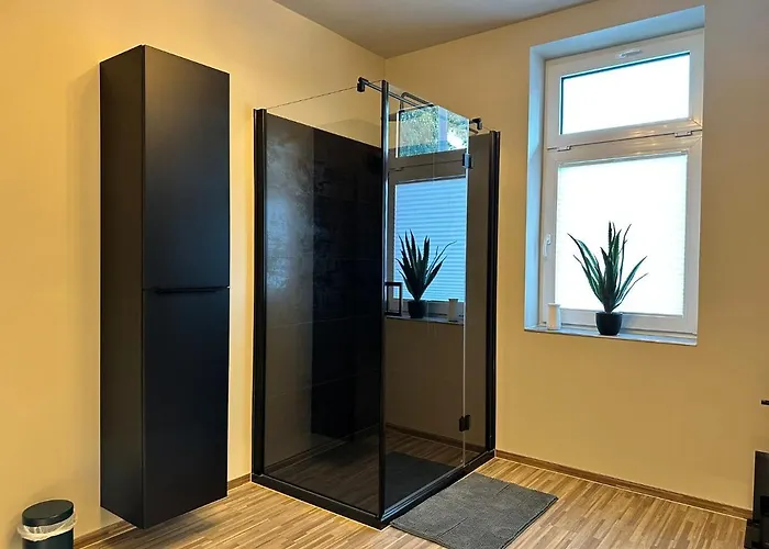 Stilapartment Oasis 1 #whirlpool Saisonal Lejlighed Wernigerode